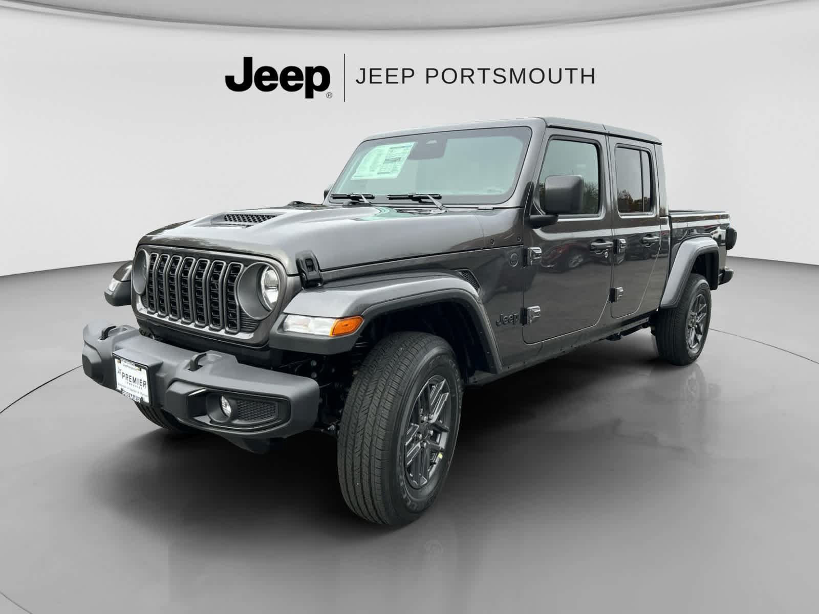 New 2026 Jeep Gladiator Sport AWD/4WD image 15