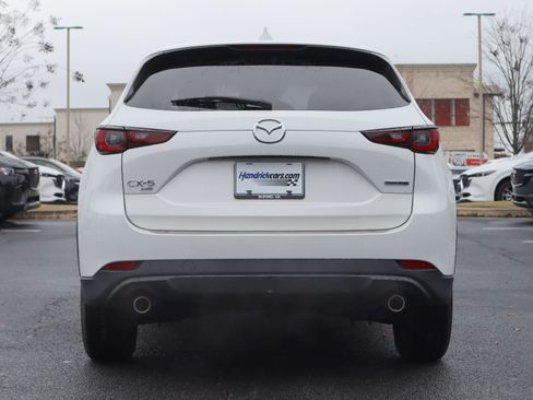 Certified 2023 MAZDA CX-5 AWD 2.5 S w/ Preferred Package image 35