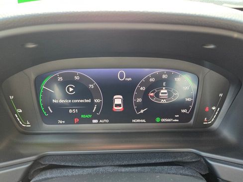 Certified 2025 Honda Accord Sport image 20