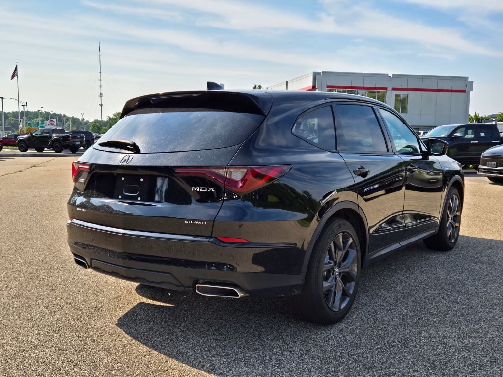 Used 2024 Acura MDX A-Spec AWD/4WD image 6