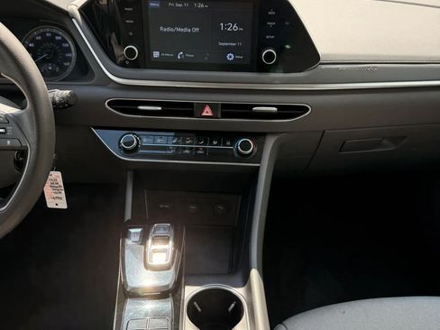 Used 2020 Hyundai Sonata SE FWD image 24