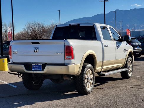 Used 2016 RAM 2500 Longhorn w/ Convenience Group image 3