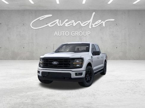 New 2026 Ford F150 XLT w/ FX4 Off-Road Package image 2