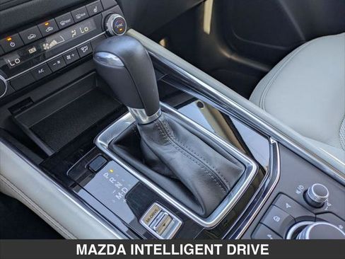 Used 2023 MAZDA CX-5 AWD 2.5 S w/ Premium Package image 16