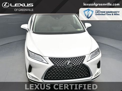 Certified 2022 Lexus RX 350L Premium w/ Premium Package image 44