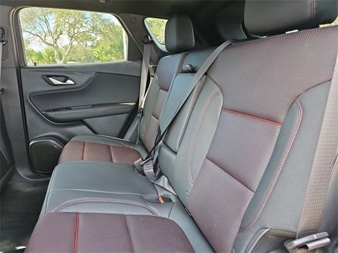 New 2026 Chevrolet Blazer RS image 11