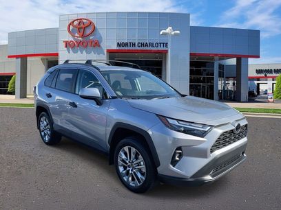 Used 2025 Toyota RAV4 XLE Premium