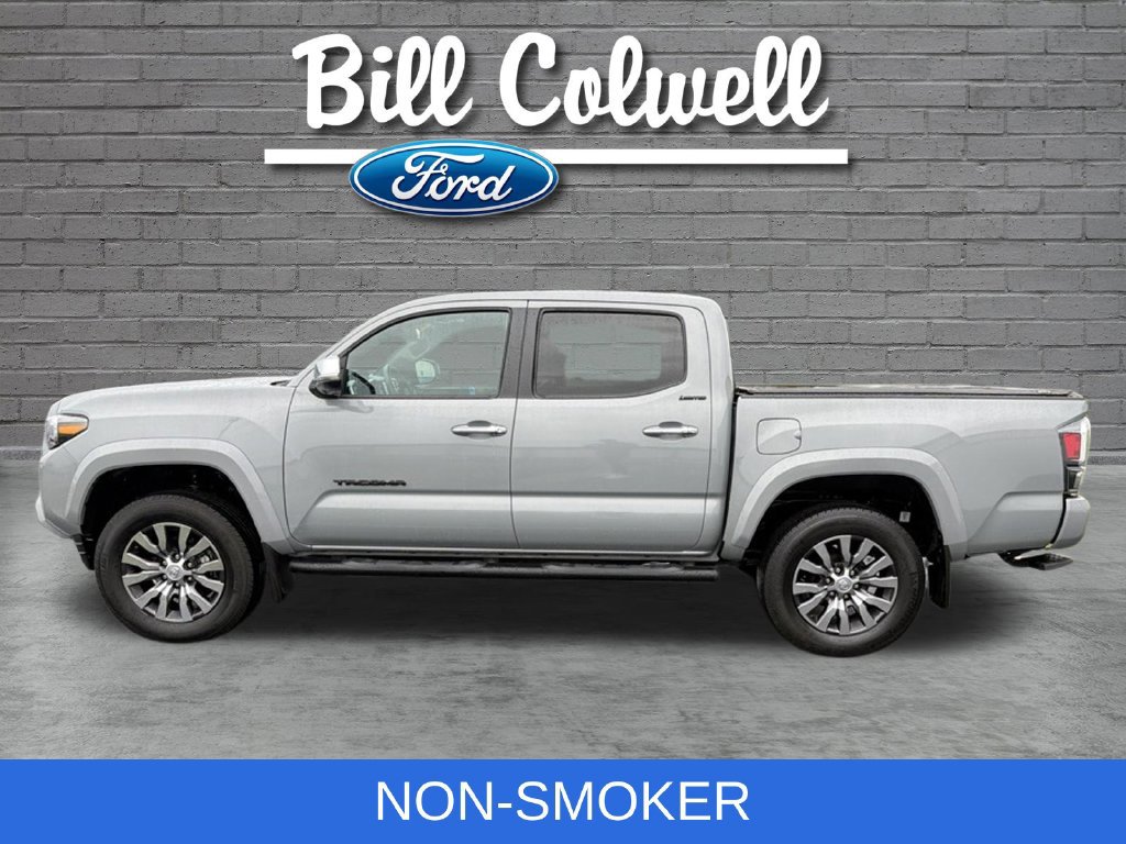 Used 2021 Toyota Tacoma Limited AWD/4WD image 8