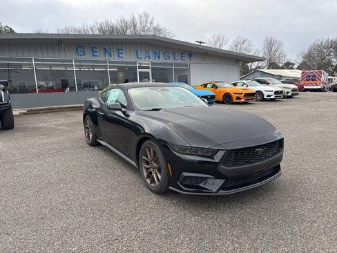New 2026 Ford Mustang Ecoboost Fastback w/ Bronze Appearance Package image 30