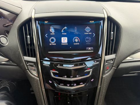 Used 2014 Cadillac ATS Luxury w/ Cold Weather Package AWD/4WD image 15