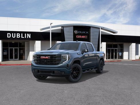 New 2026 GMC Sierra 1500 Elevation w/ Elevation Premium Package AWD/4WD image 9