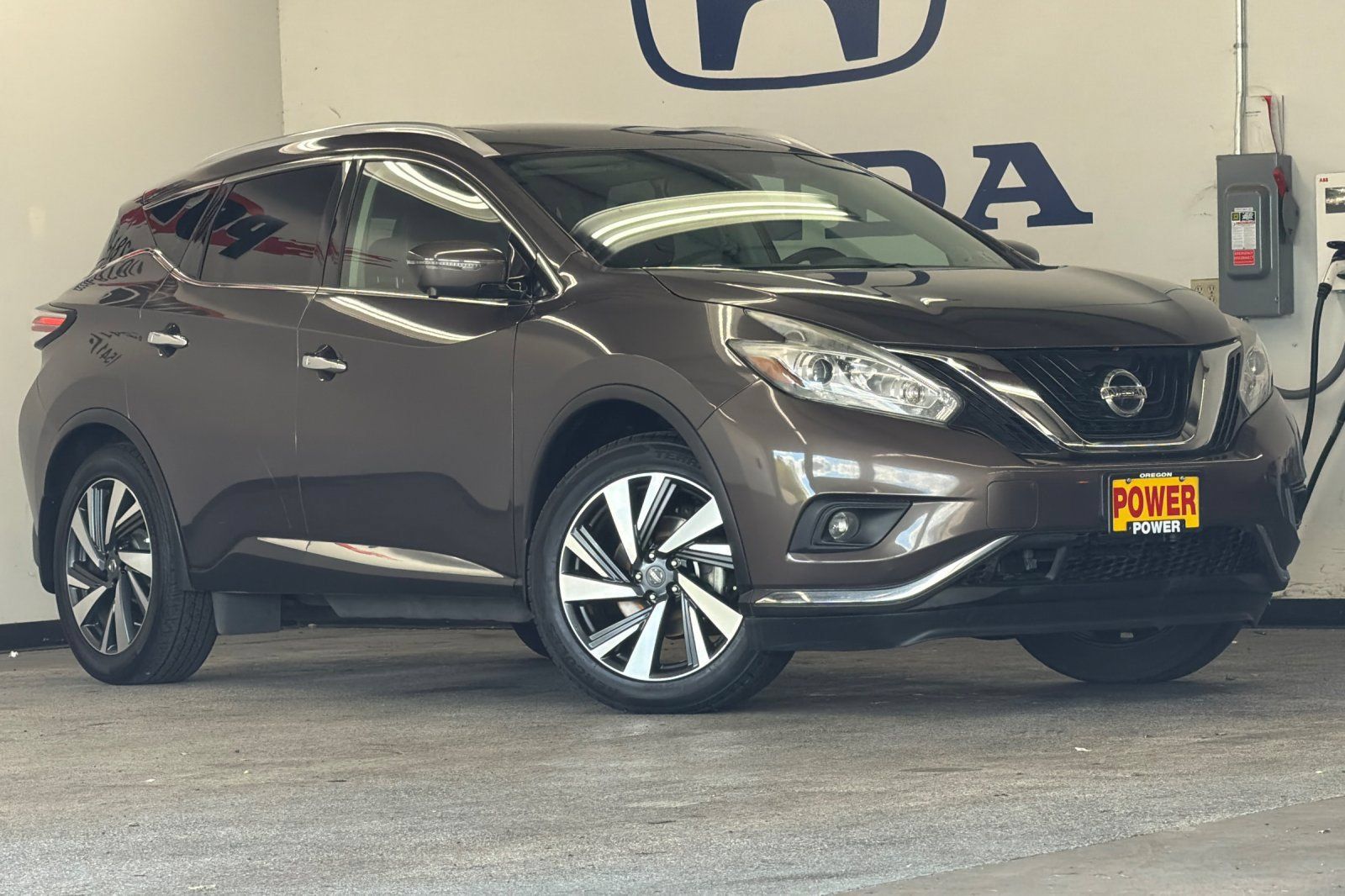 Used 2018 Nissan Murano Platinum AWD/4WD image 39