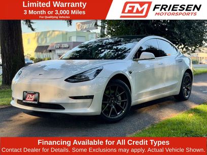 Used 2019 Tesla Model 3 Standard Range Plus