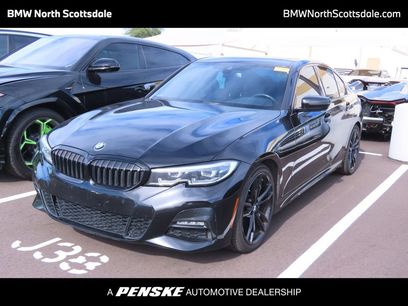 Used 2021 BMW 330i Sedan w/ M Sport Package