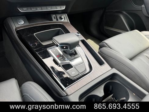 Used 2024 Audi Q5 2.0T Premium Plus AWD/4WD image 27