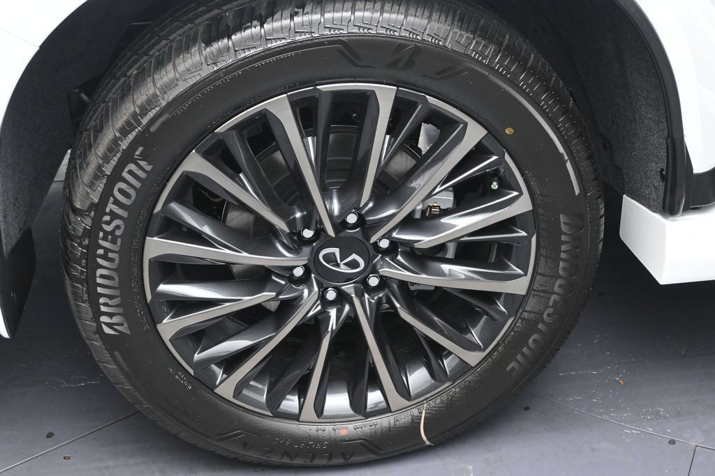 New 2027 INFINITI QX80 Autograph w/ Autograph Exterior Package AWD/4WD image 5