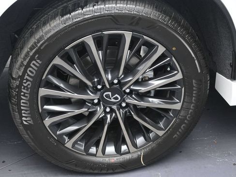 New 2027 INFINITI QX80 Autograph w/ Autograph Exterior Package AWD/4WD image 5