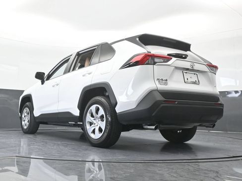 Used 2025 Toyota RAV4 LE FWD image 58