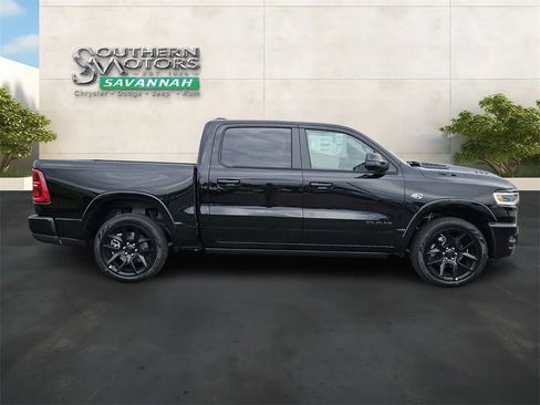 New 2026 RAM 1500 Limited w/ Night Edition AWD/4WD image 6