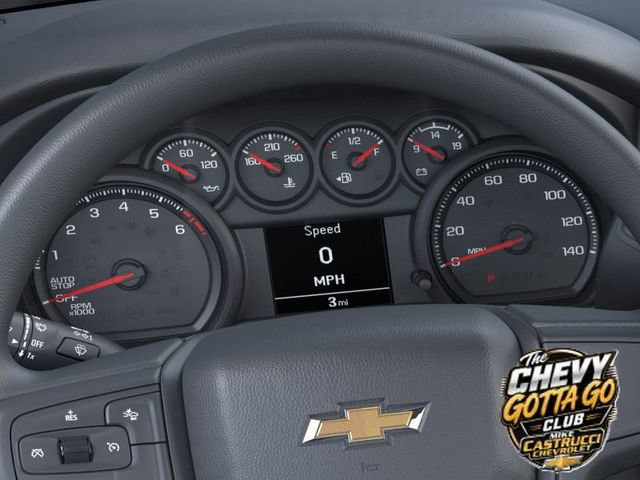 New 2026 Chevrolet Silverado 1500 W/T AWD/4WD image 18