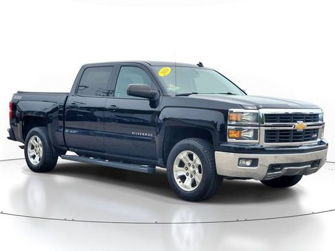 Used 2014 Chevrolet Silverado 1500 LT w/ All Star Edition AWD/4WD image 1