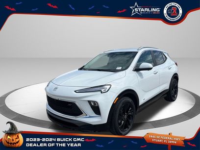 New 2026 Buick Encore GX Sport Touring w/ Advanced Technology Package