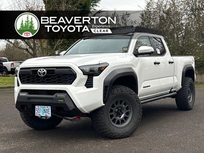 Used 2024 Toyota Tacoma TRD Off-Road