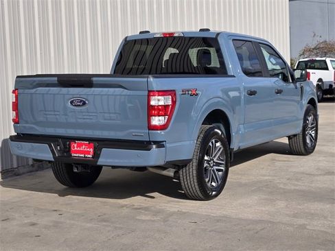 Used 2023 Ford F150 XL w/ STX Appearance Package image 8