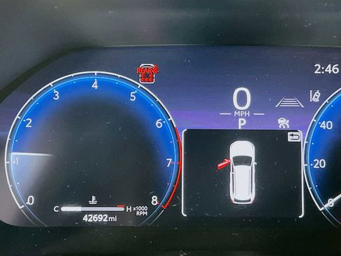 Used 2024 Toyota Grand Highlander Platinum image 12