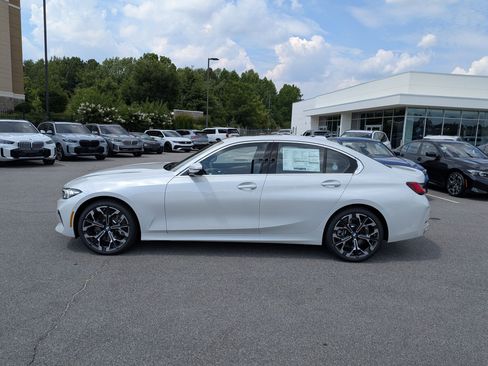 New 2026 BMW 330i Sedan w/ Premium Package RWD image 6