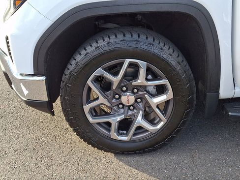 Certified 2023 GMC Sierra 1500 SLT w/ SLT Premium Package image 28