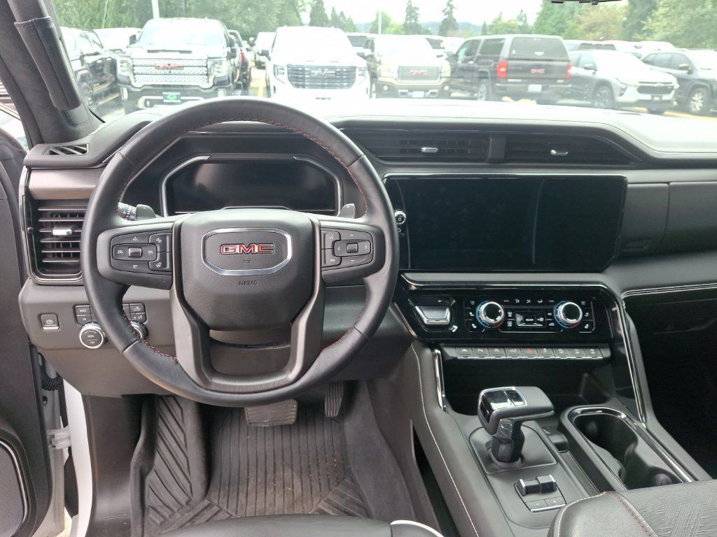 Used 2024 GMC Sierra 1500 AT4X w/ AT4X AEV Edition AWD/4WD image 12