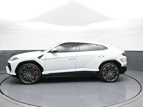 Used 2025 Lamborghini Urus SE AWD/4WD image 11