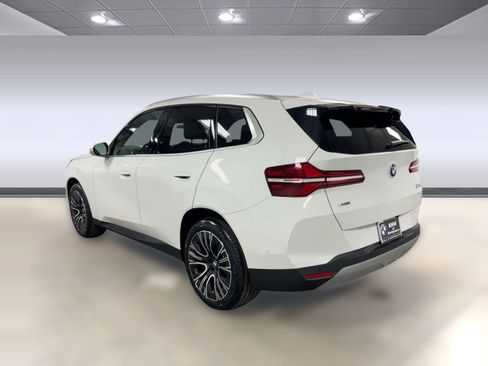 Used 2026 BMW X3 xDrive30i w/ Convenience Package AWD/4WD image 3