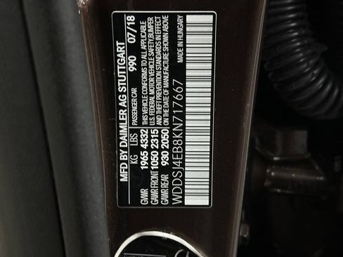 Used 2019 Mercedes-Benz CLA 250 image 31