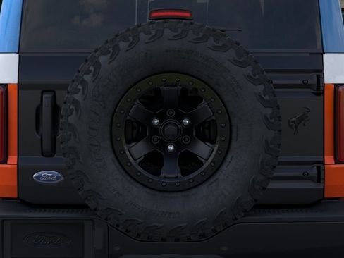 New 2025 Ford Bronco Stroppe Edition AWD/4WD image 24