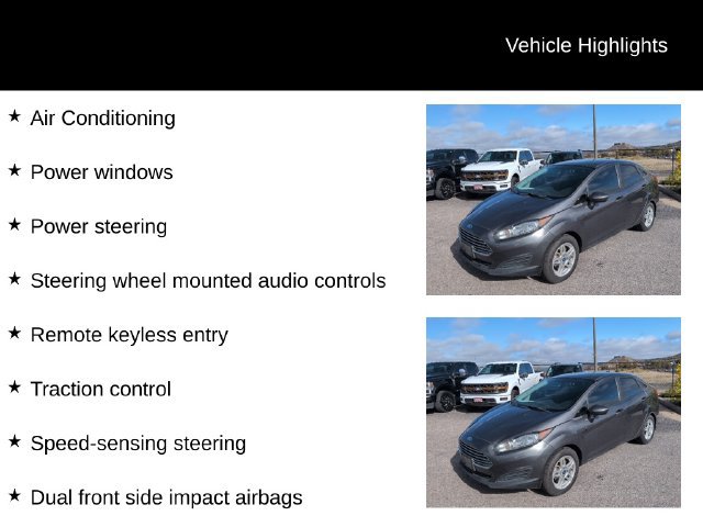 Used 2019 Ford Fiesta SE FWD image 12