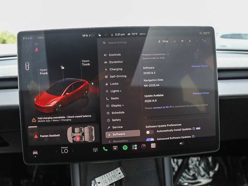 Used 2024 Tesla Model 3 Standard Range RWD image 22