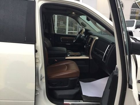 Used 2016 RAM 1500 Laramie Longhorn w/ Convenience Group image 24