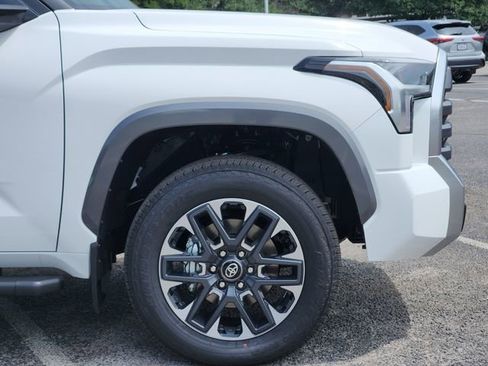 New 2026 Toyota Tundra Limited AWD/4WD image 6