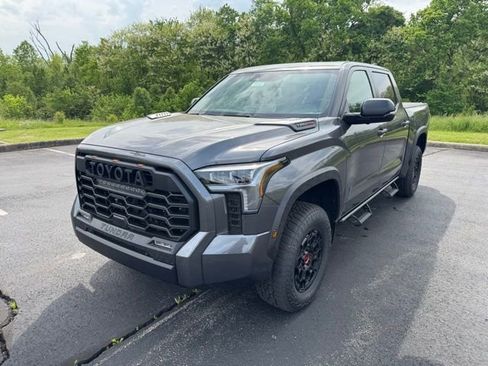 New 2026 Toyota Tundra TRD Pro AWD/4WD image 7