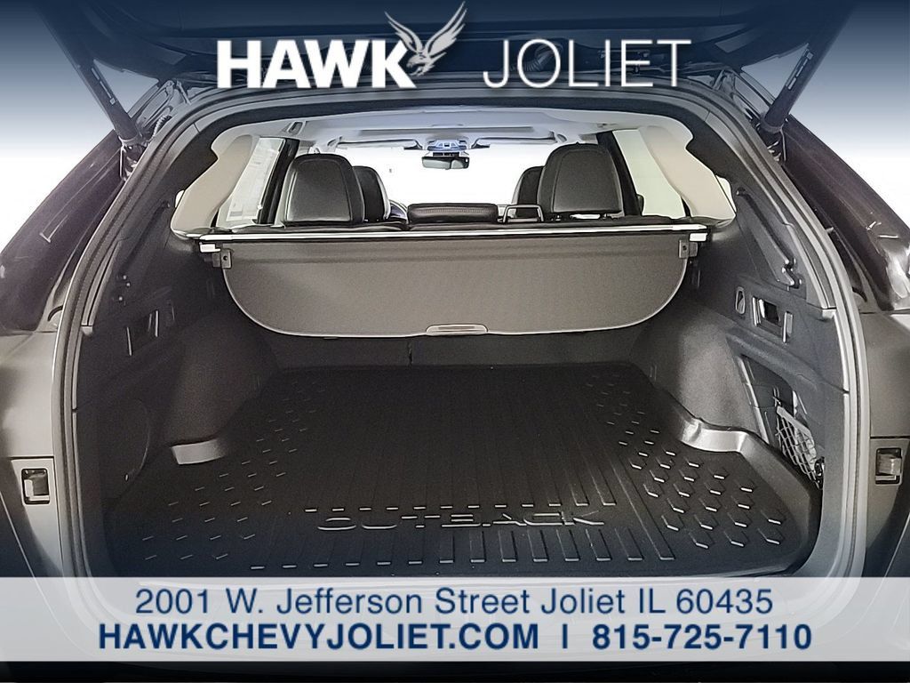 Used 2024 Subaru Outback Touring XT AWD/4WD image 22
