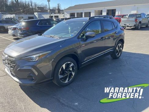 New 2026 Subaru Crosstrek 2.5i Limited AWD/4WD image 3