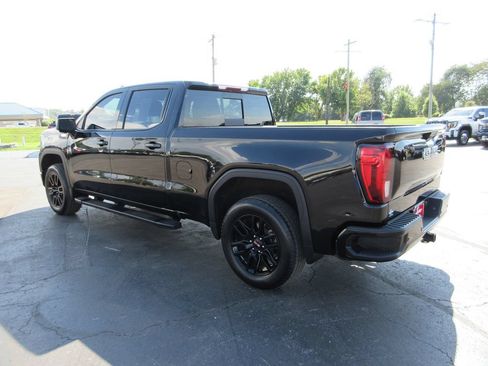 Used 2024 GMC Sierra 1500 Elevation w/ Elevation Premium Package AWD/4WD image 8