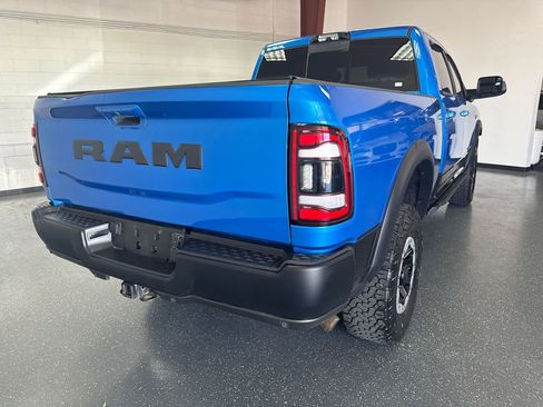 Used 2022 RAM 2500 Power Wagon image 4