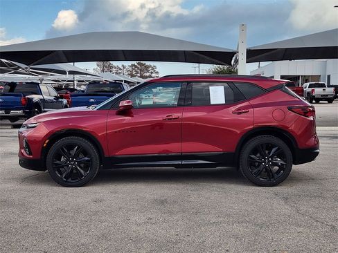 Used 2020 Chevrolet Blazer RS w/ LPO, Floor Liner Package image 4