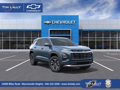 New 2026 Chevrolet Equinox LT