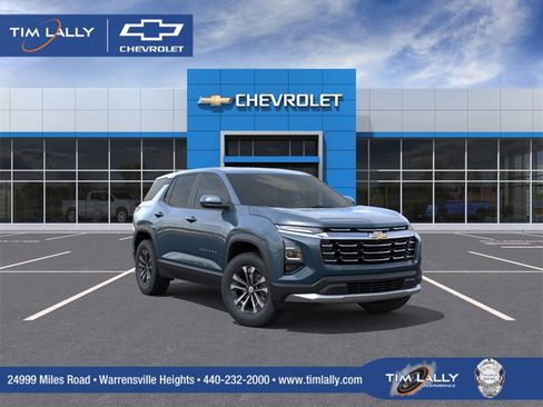 New 2026 Chevrolet Equinox LT image 1