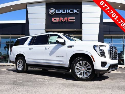 New 2026 GMC Yukon XL Denali image 1