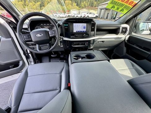 Used 2023 Ford F150 XL w/ Trailer Tow Package image 10